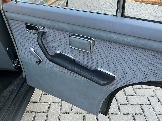 Mercedes-benz 280s (w108) 1968 oldtimer - afbeelding 35 van  78
