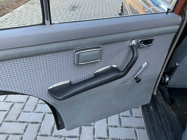 Mercedes-benz 280s (w108) 1968 oldtimer - afbeelding 39 van  78