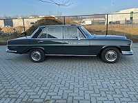 Mercedes-benz 280s (w108) 1968 oldtimer - afbeelding 34 van  78