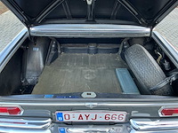 Mercedes-benz 280s (w108) 1968 oldtimer - afbeelding 47 van  78
