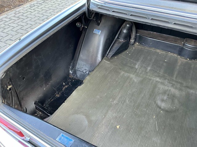 Mercedes-benz 280s (w108) 1968 oldtimer - afbeelding 48 van  78