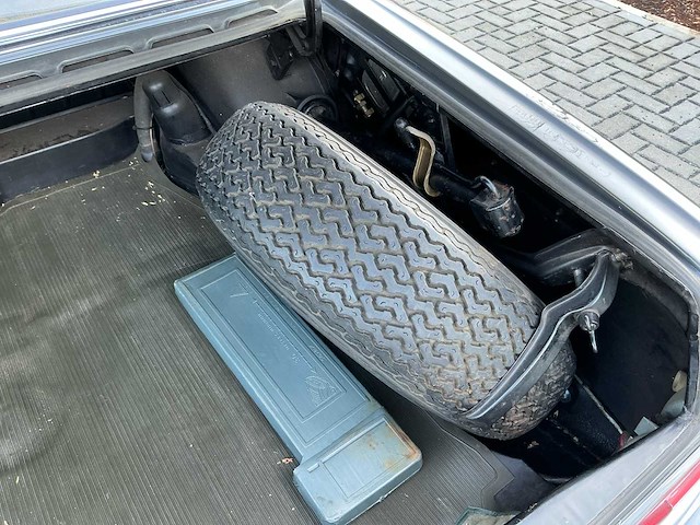 Mercedes-benz 280s (w108) 1968 oldtimer - afbeelding 50 van  78