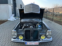Mercedes-benz 280s (w108) 1968 oldtimer - afbeelding 52 van  78