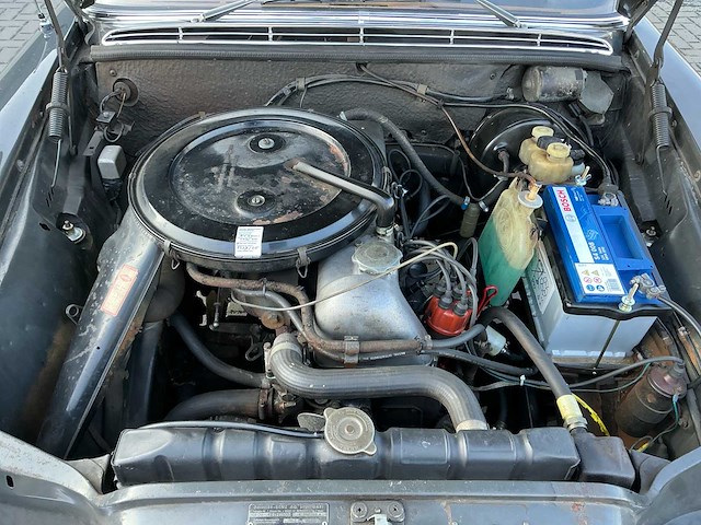 Mercedes-benz 280s (w108) 1968 oldtimer - afbeelding 55 van  78