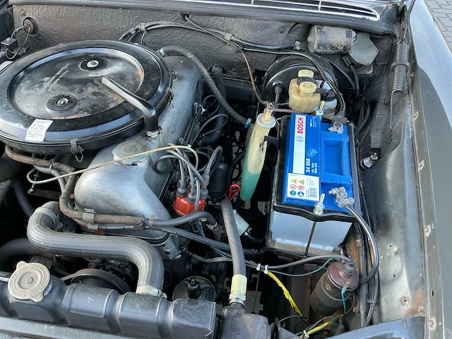 Mercedes-benz 280s (w108) 1968 oldtimer - afbeelding 58 van  78