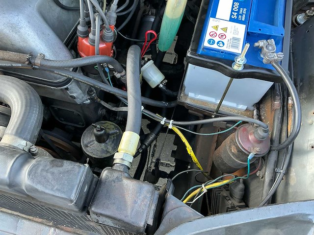 Mercedes-benz 280s (w108) 1968 oldtimer - afbeelding 60 van  78