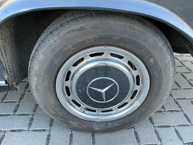 Mercedes-benz 280s (w108) 1968 oldtimer - afbeelding 63 van  78