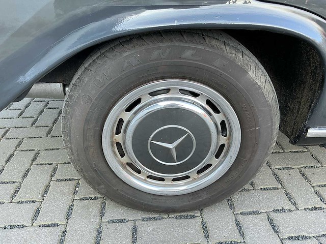 Mercedes-benz 280s (w108) 1968 oldtimer - afbeelding 64 van  78