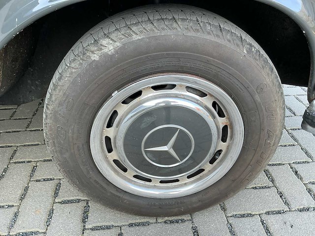 Mercedes-benz 280s (w108) 1968 oldtimer - afbeelding 65 van  78