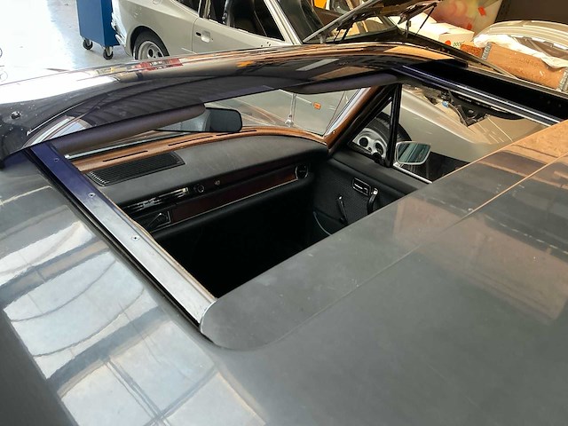 Mercedes-benz 280s (w108) 1968 oldtimer - afbeelding 69 van  78