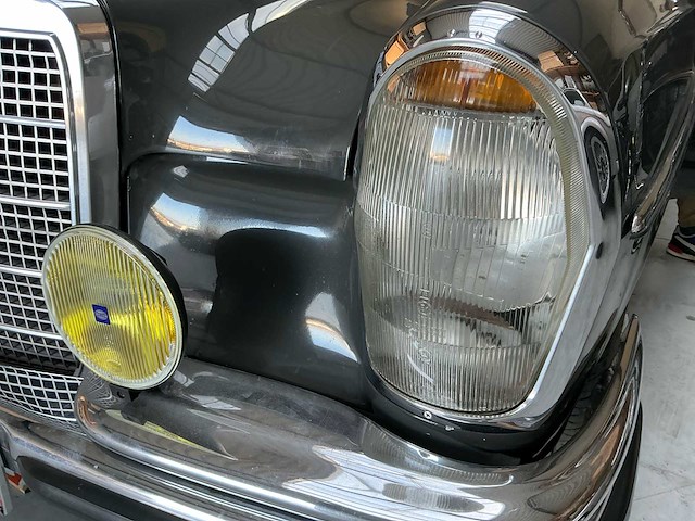 Mercedes-benz 280s (w108) 1968 oldtimer - afbeelding 70 van  78