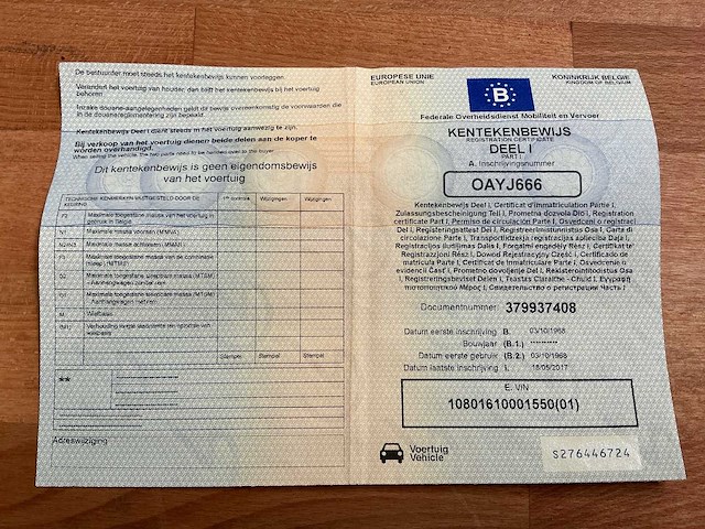 Mercedes-benz 280s (w108) 1968 oldtimer - afbeelding 73 van  78