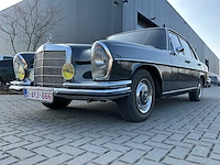 Mercedes-benz 280s (w108) 1968 oldtimer - afbeelding 78 van  78