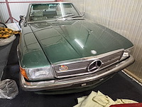 Mercedes benz 280sl 1975 - afbeelding 2 van  8