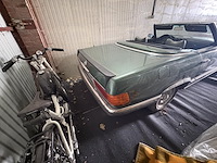 Mercedes benz 280sl 1975 - afbeelding 4 van  8