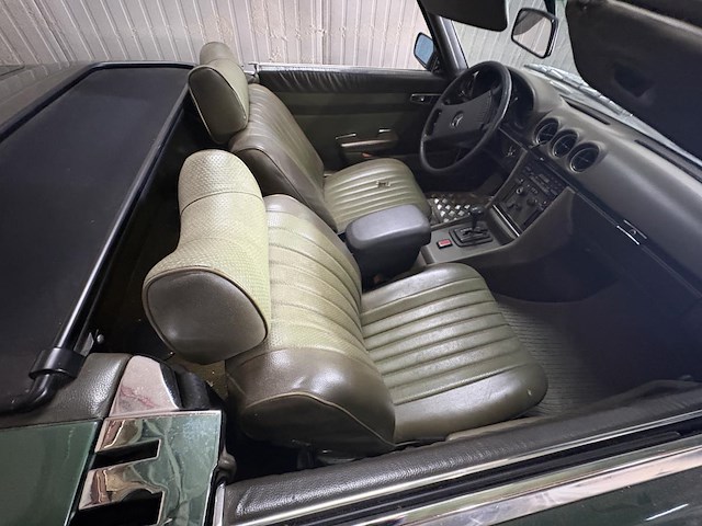 Mercedes benz 280sl 1975 - afbeelding 6 van  8