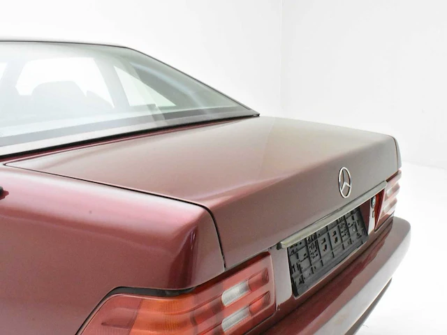 Mercedes-benz 300sl - afbeelding 45 van  45