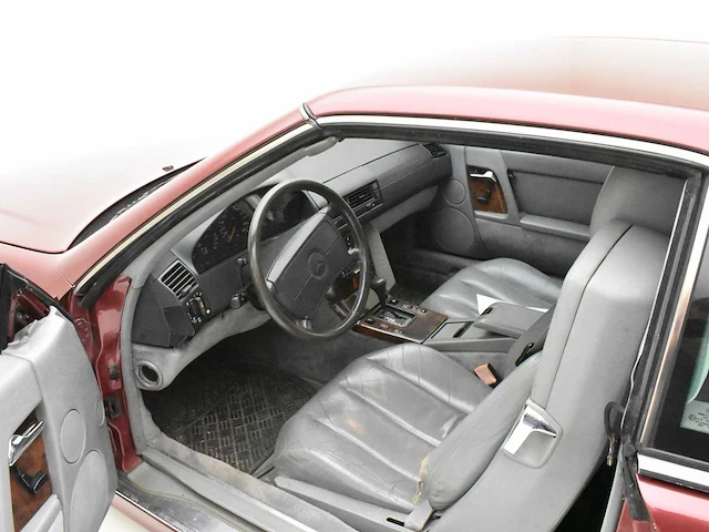 Mercedes-benz 300sl - afbeelding 5 van  45