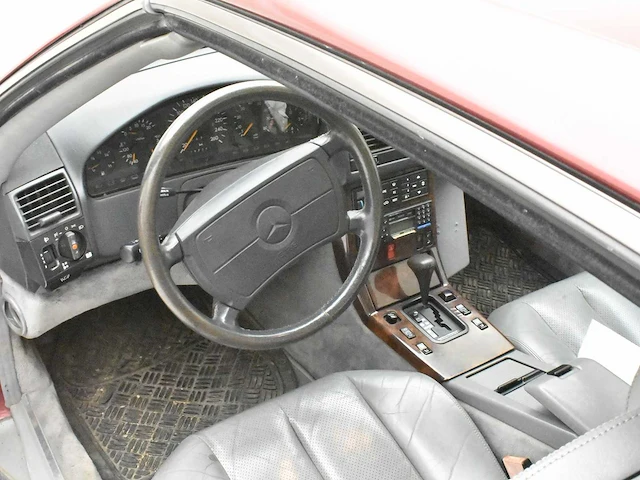 Mercedes-benz 300sl - afbeelding 6 van  45