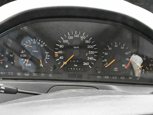 Mercedes-benz 300sl - afbeelding 8 van  45