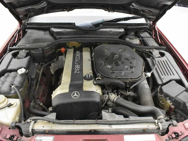 Mercedes-benz 300sl - afbeelding 14 van  45