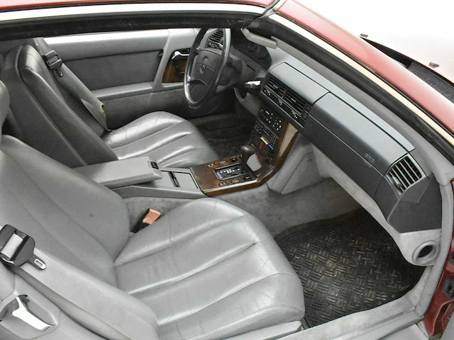 Mercedes-benz 300sl - afbeelding 31 van  45