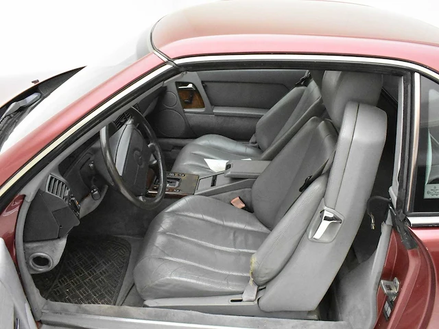Mercedes-benz 300sl - afbeelding 9 van  45