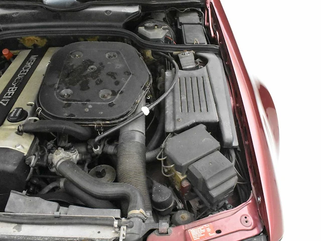 Mercedes-benz 300sl - afbeelding 21 van  45