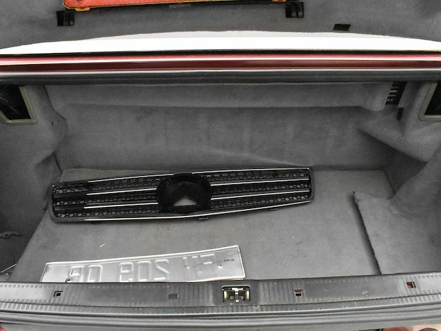 Mercedes-benz 300sl - afbeelding 31 van  45