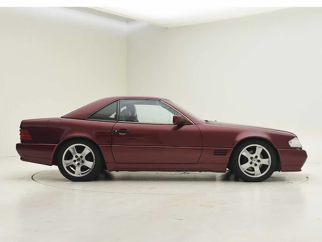 Mercedes-benz 300sl - afbeelding 23 van  45