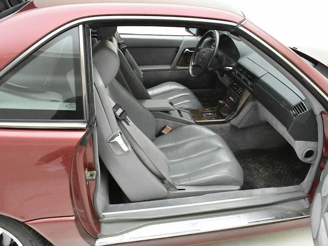Mercedes-benz 300sl - afbeelding 35 van  45