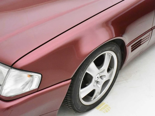 Mercedes-benz 300sl - afbeelding 39 van  45
