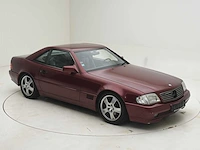 Mercedes-benz 300sl - afbeelding 42 van  45