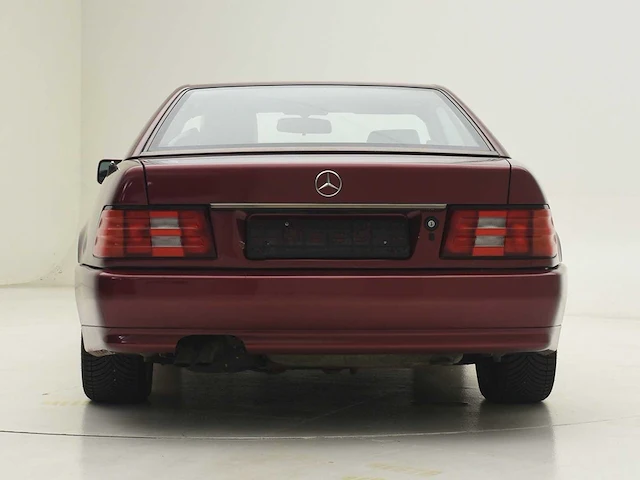 Mercedes-benz 300sl - afbeelding 44 van  45