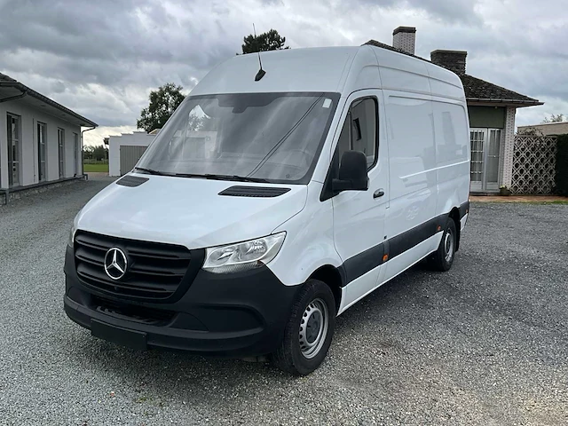 Mercedes-benz 311 cdi sprinter - afbeelding 1 van  52