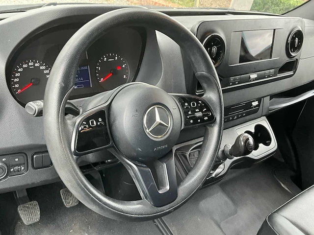 Mercedes-benz 311 cdi sprinter - afbeelding 21 van  52