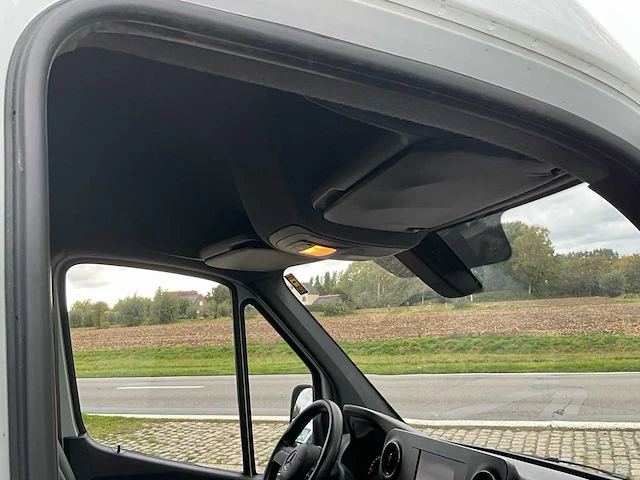 Mercedes-benz 311 cdi sprinter - afbeelding 28 van  52