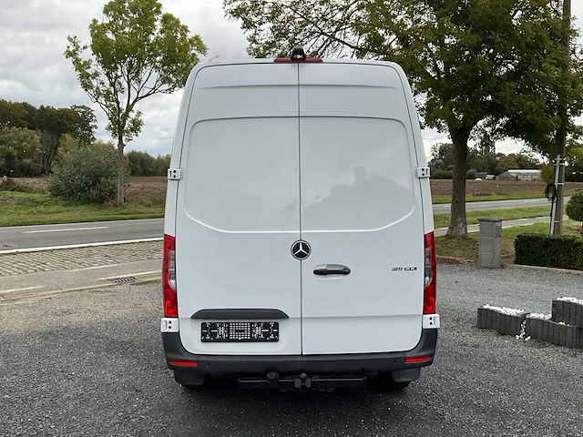 Mercedes-benz 311 cdi sprinter - afbeelding 34 van  52