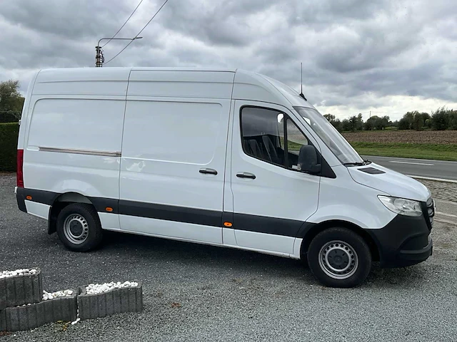 Mercedes-benz 311 cdi sprinter - afbeelding 49 van  52