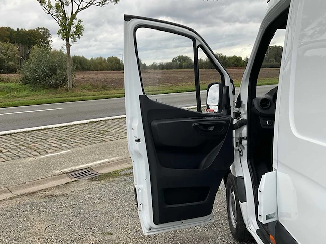 Mercedes-benz 311 cdi sprinter - afbeelding 3 van  52