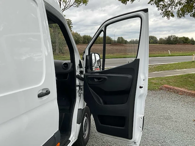 Mercedes-benz 311 cdi sprinter - afbeelding 17 van  52
