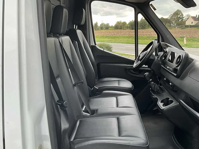 Mercedes-benz 311 cdi sprinter - afbeelding 21 van  52