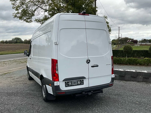 Mercedes-benz 311 cdi sprinter - afbeelding 46 van  52