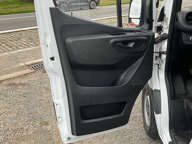 Mercedes-benz 311 cdi sprinter - afbeelding 7 van  52