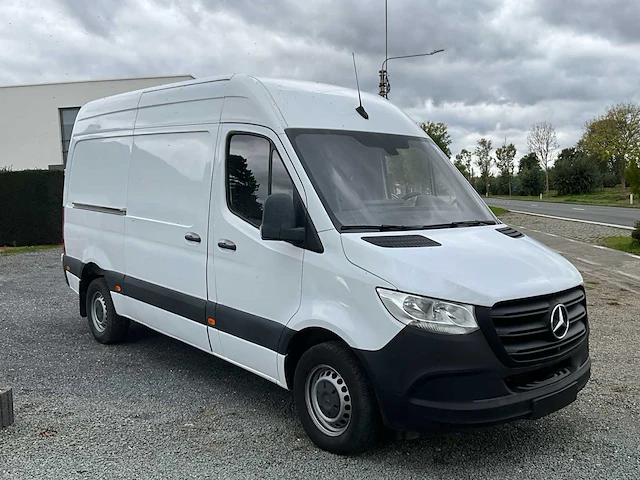 Mercedes-benz 311 cdi sprinter - afbeelding 40 van  52