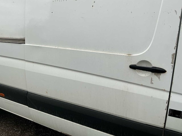 Mercedes-benz 313 cdi l4h2 sprinter bedrijfswagen - afbeelding 2 van  26