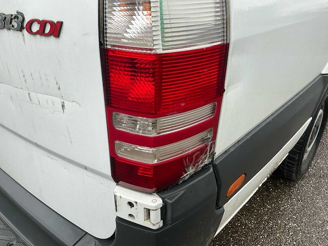 Mercedes-benz 313 cdi l4h2 sprinter bedrijfswagen - afbeelding 3 van  26