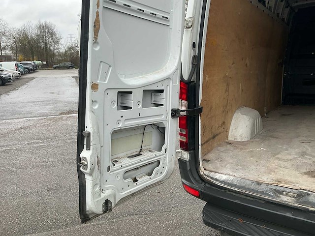 Mercedes-benz 313 cdi l4h2 sprinter bedrijfswagen - afbeelding 6 van  26