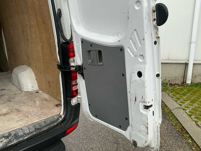Mercedes-benz 313 cdi l4h2 sprinter bedrijfswagen - afbeelding 7 van  26