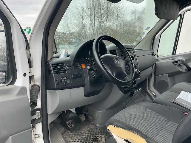 Mercedes-benz 313 cdi l4h2 sprinter bedrijfswagen - afbeelding 11 van  26